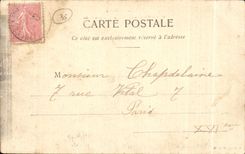 St Malo de CPA el surco un dia de tormenta