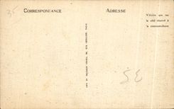 La tumba de Malo del santo de CPA de Chateauoriand a grande pide