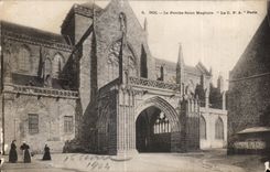 Fraude de CPA el santo Magloire del portico