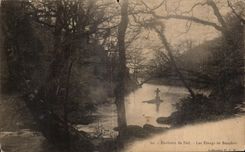 Alrededores de CPA de las charcas del fraude de Beaufort