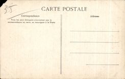 CPA Dimensions Emeraude Fraud Of Brittany Clocher of the cathedral and Porche Saint Magloire