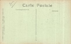 Catedral de CPA del siglo del fraude XII el cubo