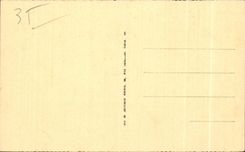 CPA Fraud of Brittany the Cathedral the gate Saint Magloire and the tower