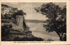 CPA dimensiona Emeraude los bordes de rancio el roble de encina