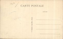 Rocas de CPA Pornichet de la tapa de Congrigoux