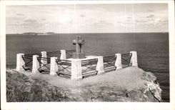 Tumba de Malo del santo de CPA de Chateaubriant de Armel Beaufils Statre