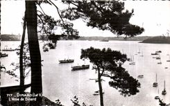 CPA Dinard L Anse de Dinard