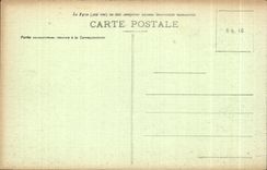CPA Cote d Emeraude Emerald Coast Dinard La Vicomte Les Bords de la Rance au loin Dinard