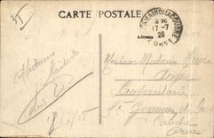 CPA Dinard Pointe de la Malouine prise du Chemin de Ronde