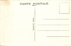 CPA Dinard Bords de la Rance Chemin de Ronde a la Vicomte Au loin Saint Servan