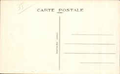 CPA Dinard La Palmeraie et Vur sur Saint Malo