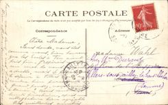 CPA Falaisex de Heve