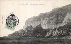 Rocas de CPA Le Havre de Bavarlets