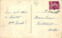 CPA Le Havre Place Gambetta et Bassin de Commerce