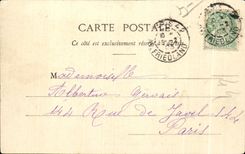 CPA Paris Church St Jean St Christophe