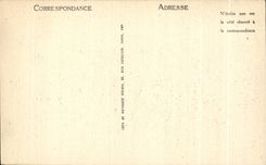 CPA Le Havre the Monument of the Belgian Recognition and the Boulevard