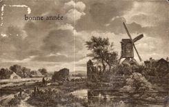 CPA good year Mill Windmill Fantasy