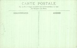 CPA Rouen Law courts and the street with the Jews