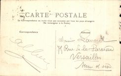 CPA la entrada mAs baja de Seine Dieppe del castillo viejo