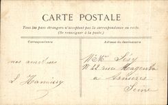 CPA Surrounds Le Havre Sainte Address Church