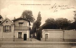 CPA Ecole Professionnelle d Auteuil Porte d entree