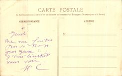 CPA Ecole Professionnelle d Auteuil Porte d entree