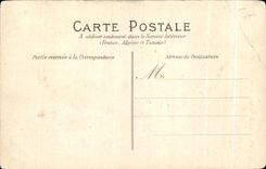 CPA Paris Tour De Passy