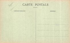 El santo de CPA que sea Malo grande tiene tiempo de Fondeailles de Chateaubriand