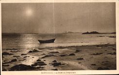 Caminos de Malo del santo de CPA en Crapusoule