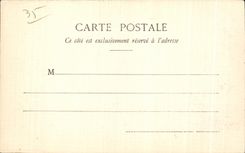 CPA Saint Malo Les Remparts La Tour Bidouane