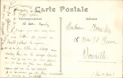 CPA Saint Malo Les Remparts (XIII siecle)