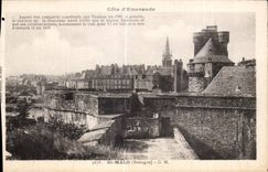 Santo Malo (Bretana) de CPA