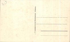 Jardines de Malo del santo de CPA del castillo