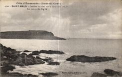 El santo Malo de CPA a colocar de Solail en grande sea Sun fijado uno que sea el grande