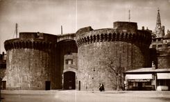 Santo Malo de CPA la puerta grande (XV siglo)