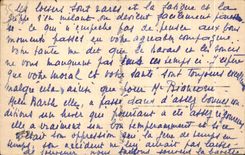 Playa de Malo del santo de CPA de la gama