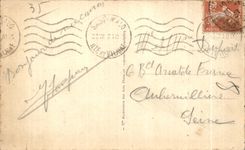 El santo Malo de CPA el nacional fuerte tiene Maree Baule