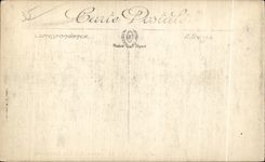 CPA Saint Malo Les Remparts et la Tour Notre Dame