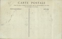 El santo Malo de CPA el bey grande y el pequeno bey tiene marea baja