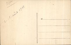 El santo Malo de CPA detalla Rempars y Porte de los escombros de Vauverts de los terraplenes y de los campeones de Vauverts del campo