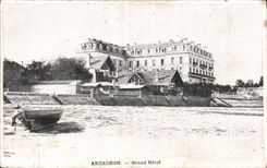 CPA Arcachon Grand hotel