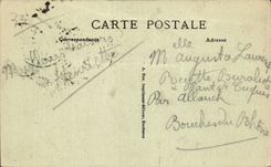 CPA Bordeaux Cours de l intendance