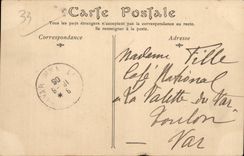 CPA Bordeaux Les allees de Tourny et le cours du XXX Juillet 