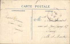 CPA Bordeaux Le fleuve