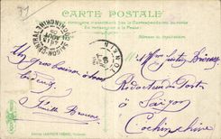 Encrucijada de CPA Toulouse Lafayette y bulevar de la tranvia de Estrasburgo