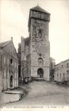 CPA Saint Bertrand de Comminges the bell-tower