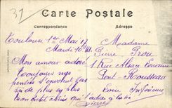 El entrar de CPA Toulouse del redondo grande