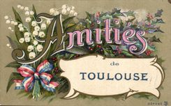 Amistades de CPA Toulouse