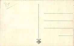 CPSM Toulouse el lugar de presidente Wilson