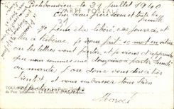 CPSM Toulouse la piscina publica del parque de Toulouse la roca y el nino de la playa